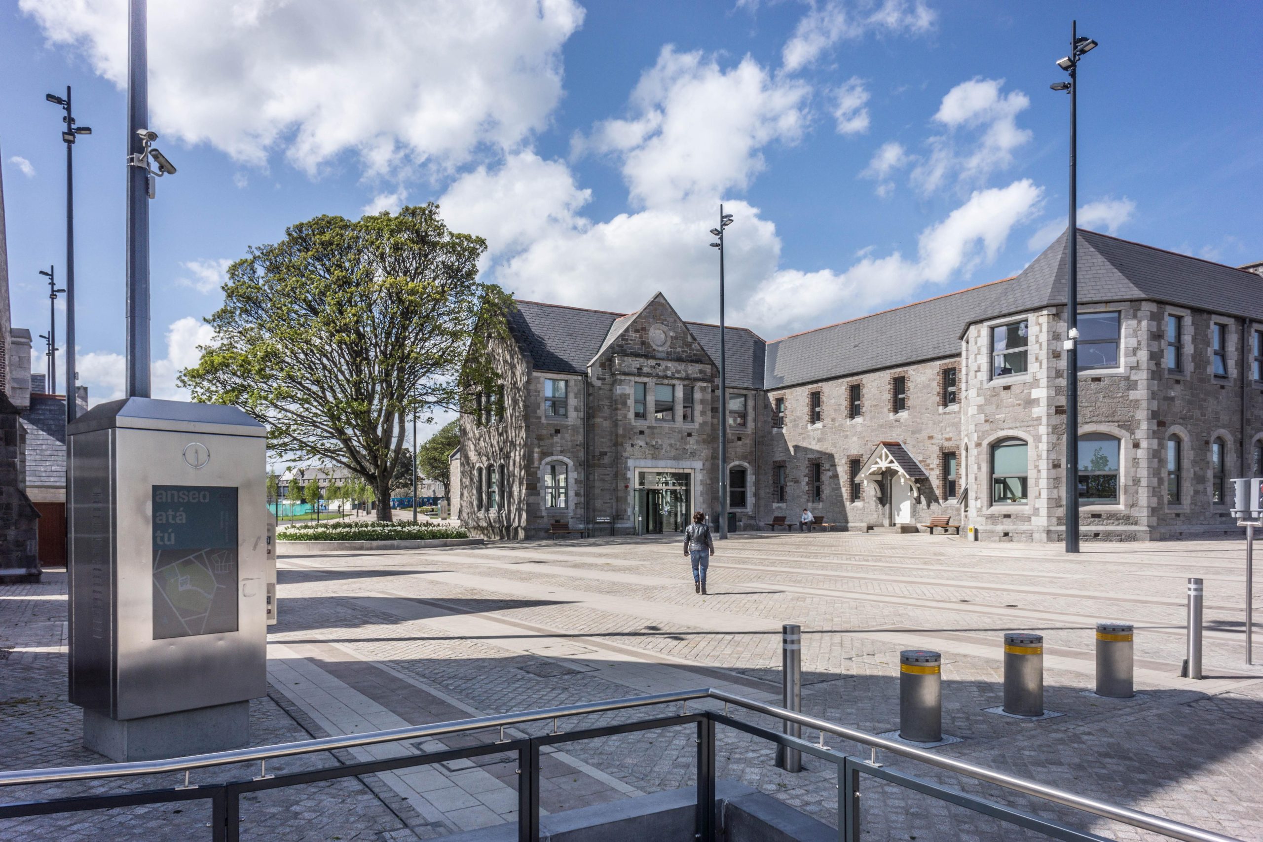 Technological University Dublin TU Dublin 都柏林科技大學