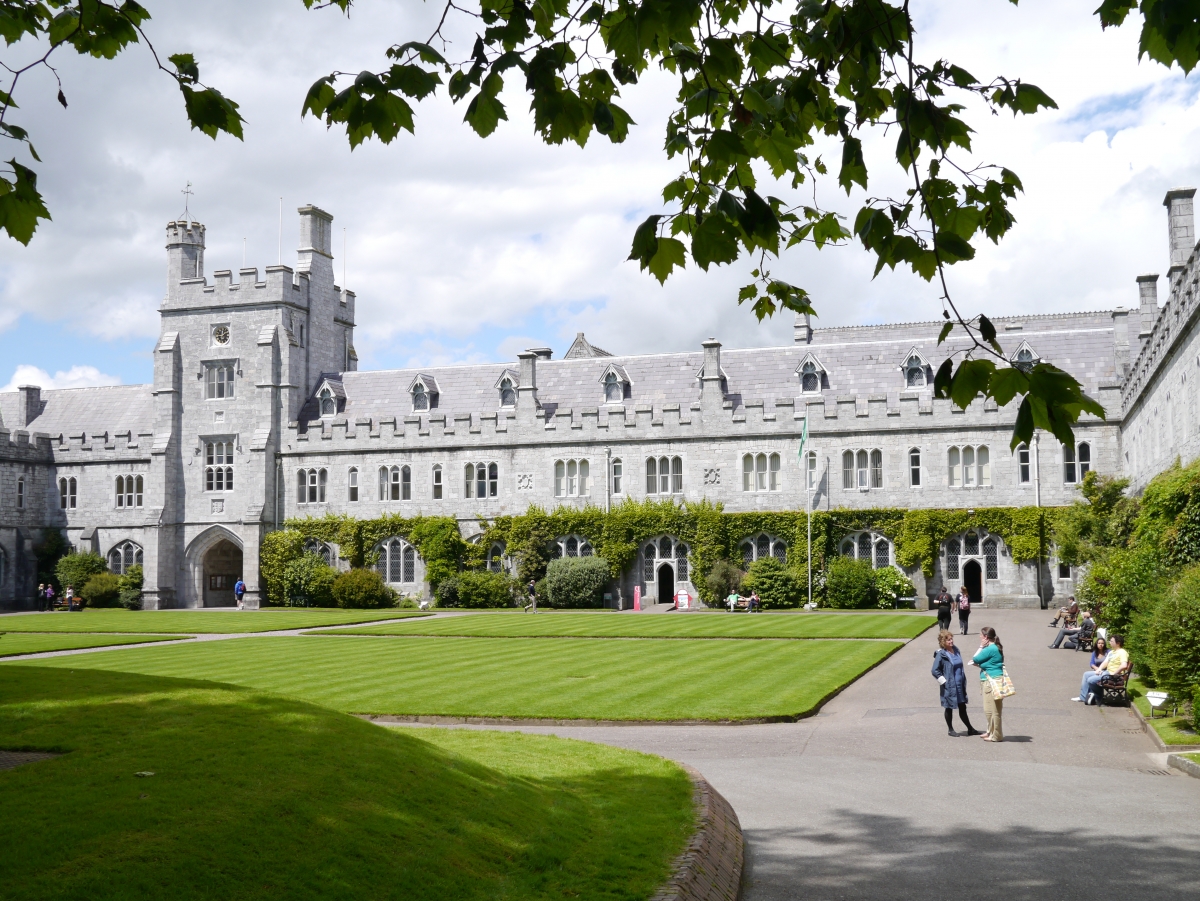 University College Cork UCC 科克大學 Medicine Health Sciences