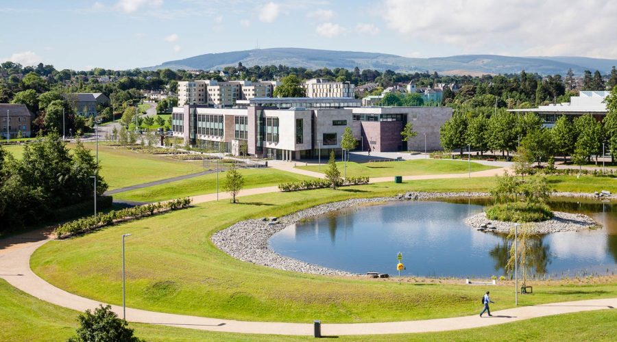 University College Dublin UCD 都柏林大學