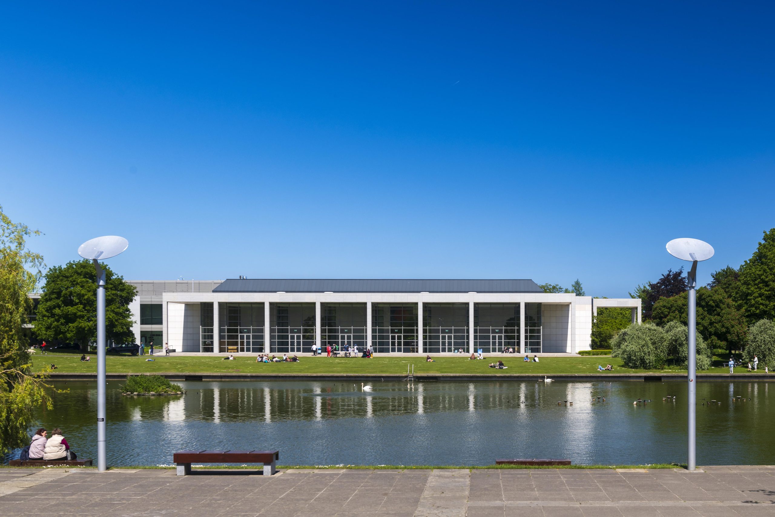 University College Dublin UCD 都柏林大學