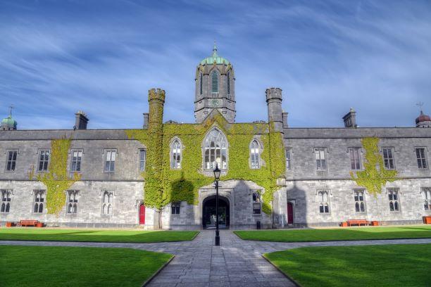 University of Galway 高威大學 Medicine Health Sciences