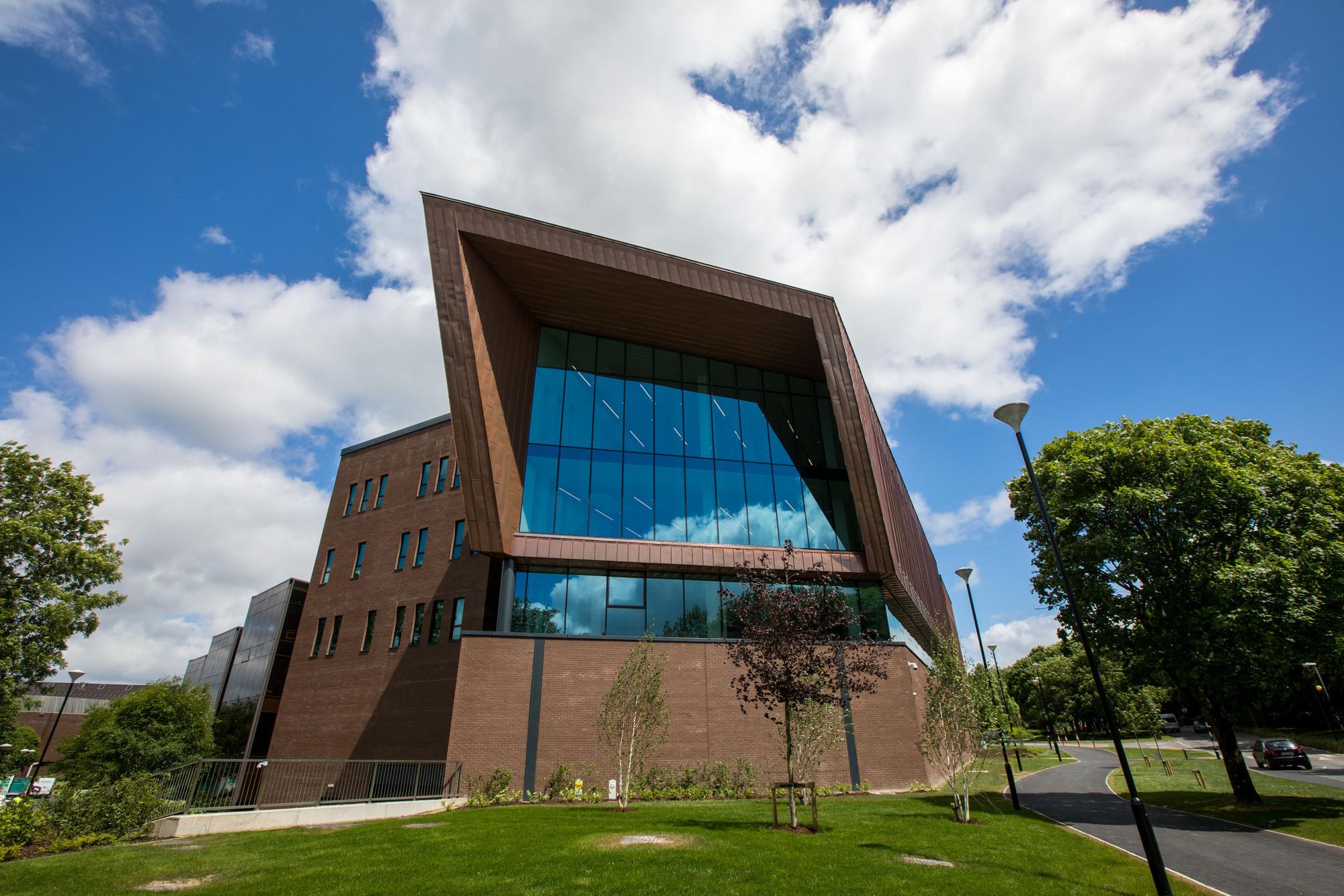 University of Limerick 利默里克大學校園