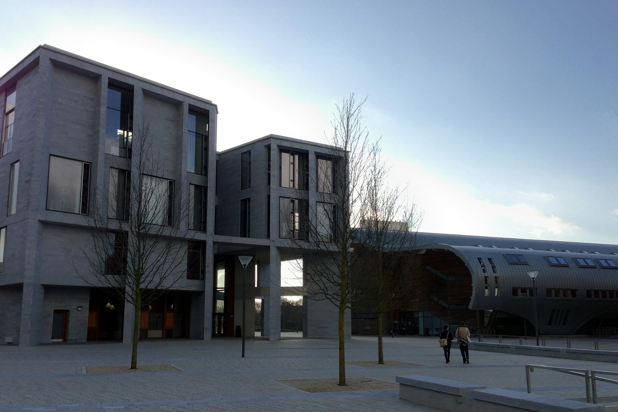 University of Limerick UL 利默里克大學 Medicine Health Sciences
