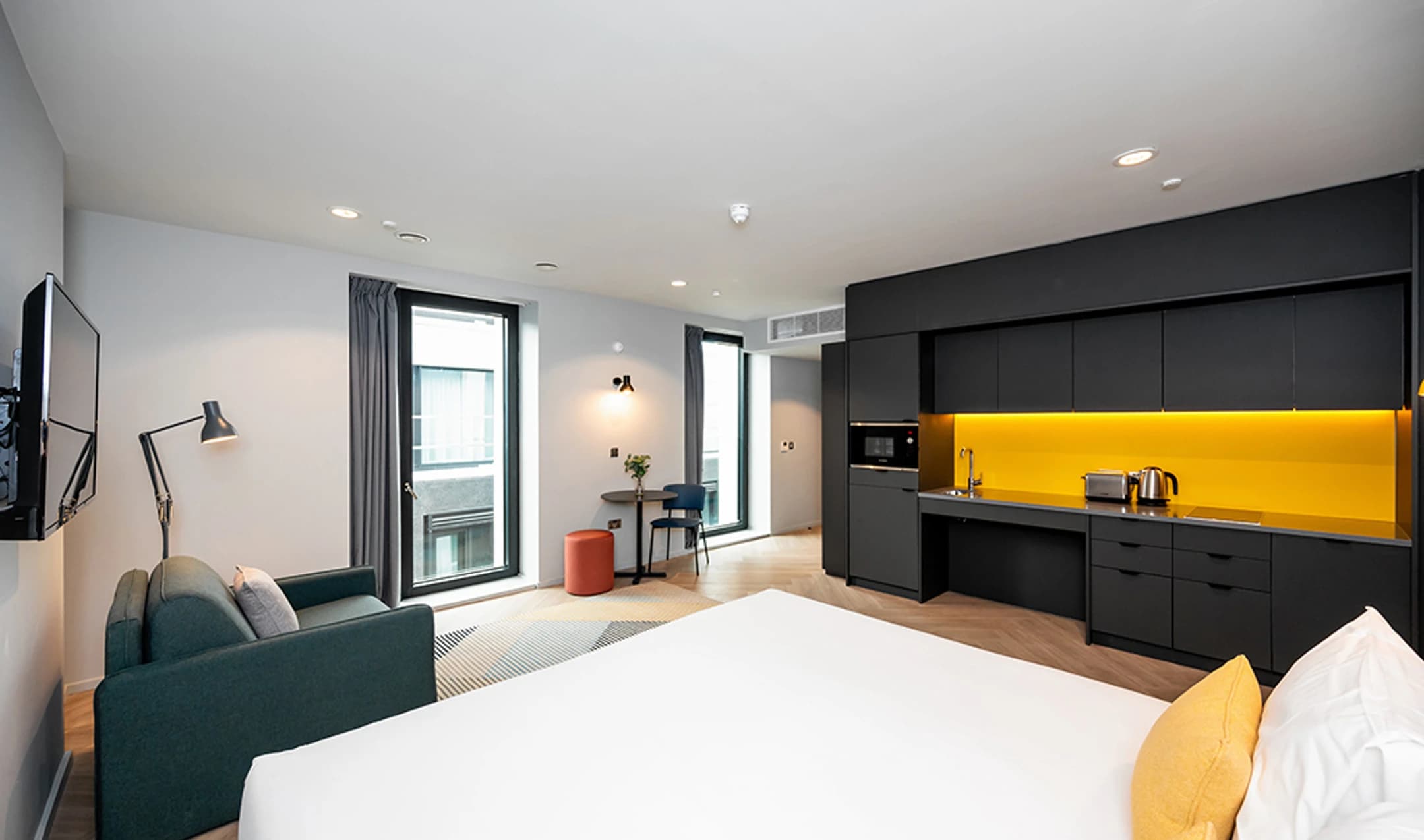 NCI 學生宿舍 Student Residence