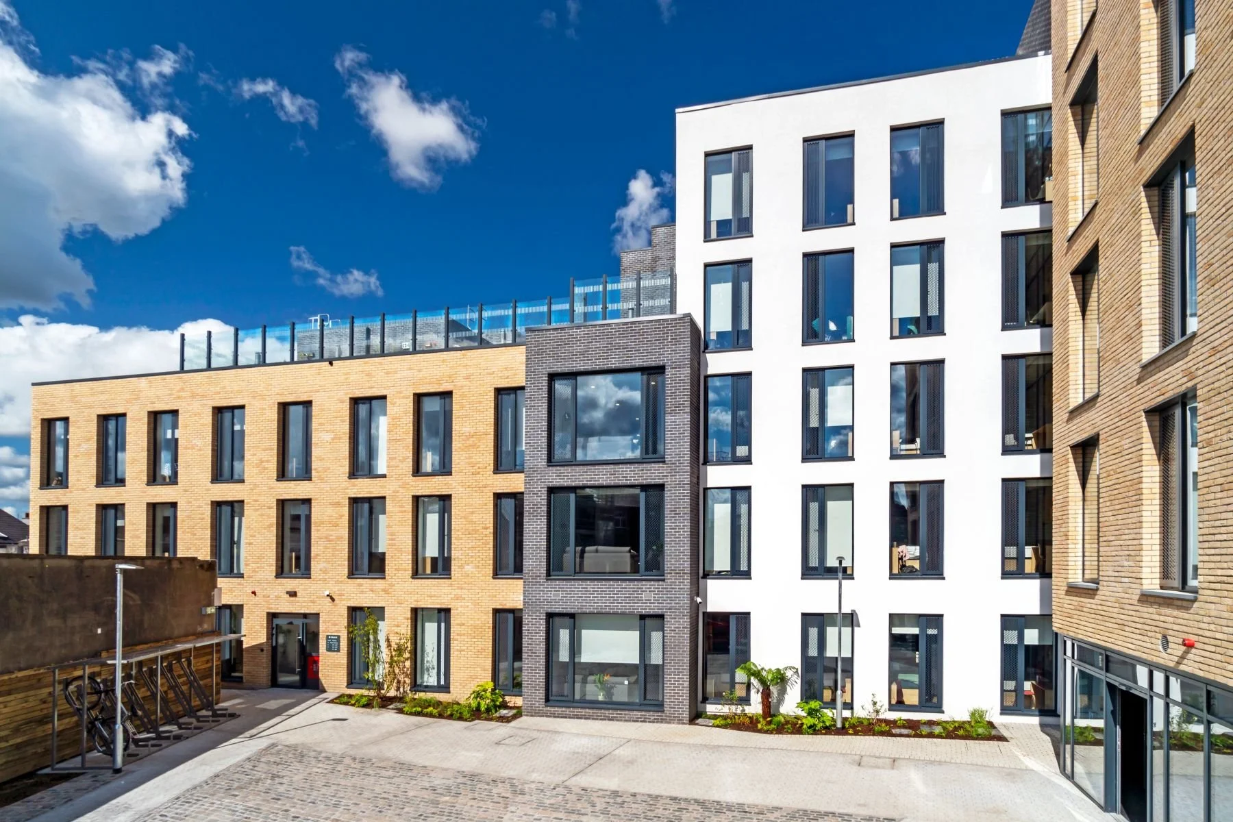 TU Dublin 學生宿舍 Student Residence