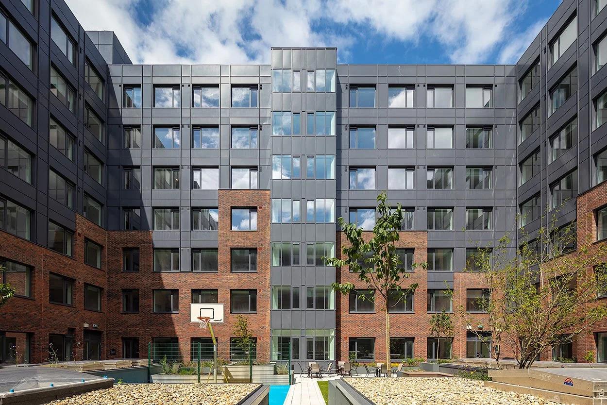 都柏林學生宿舍 Student Residence PBSA