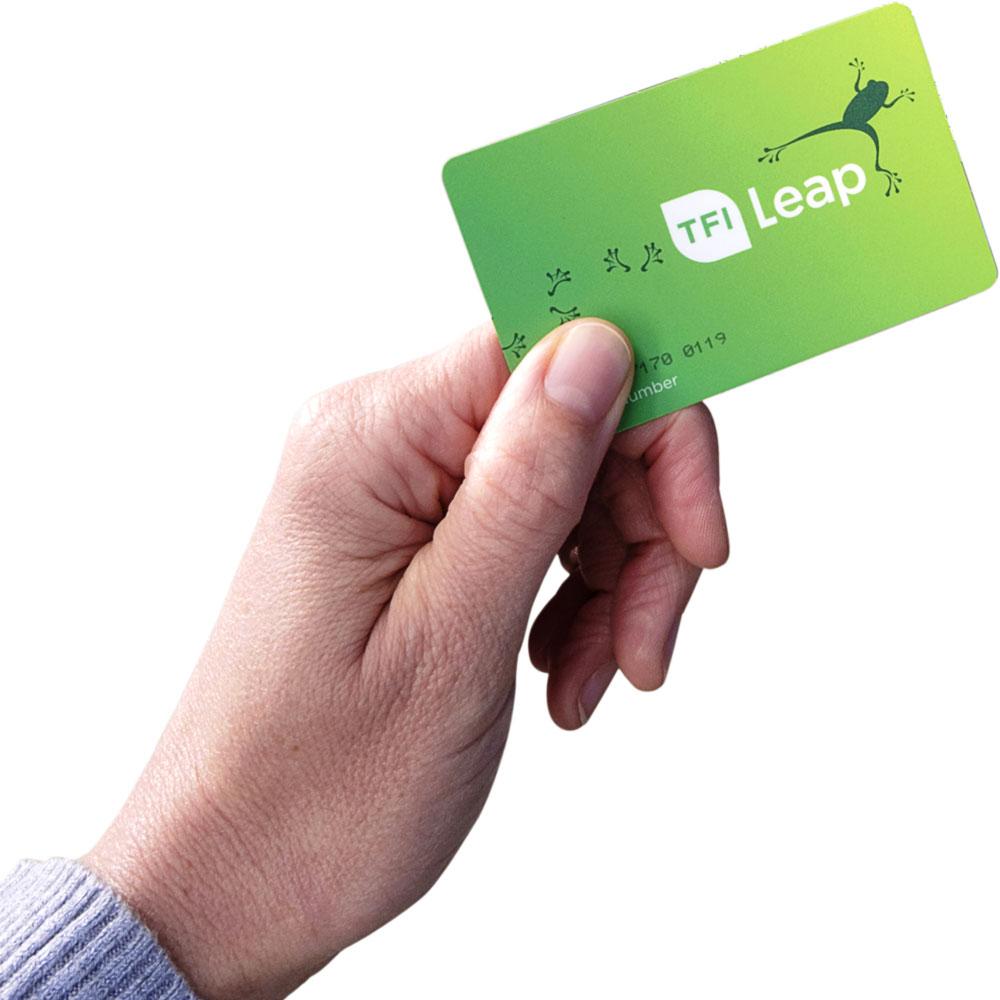 Limerick 市區交通與 Leap Card 公共交通介紹