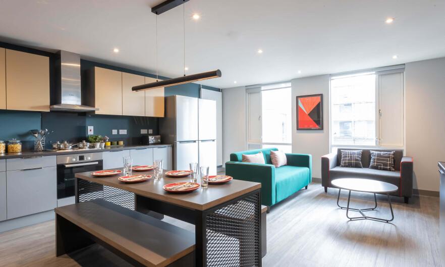 TU Dublin 校外租屋 Shared House Apartment
