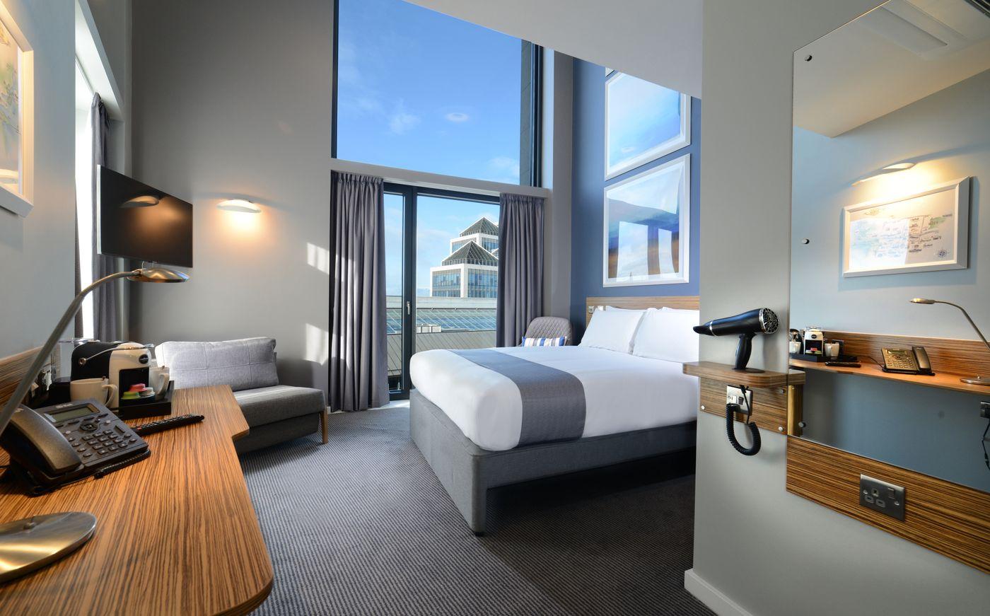 都柏林短期住宿 Hotel Hostel Guesthouse Serviced Apartment