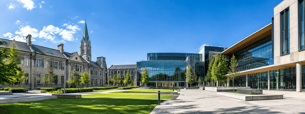 TU Dublin 都柏林科技大學