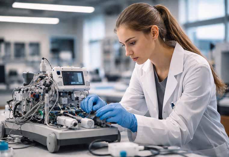 Biomedical Engineering 愛爾蘭生物醫學工程科系
