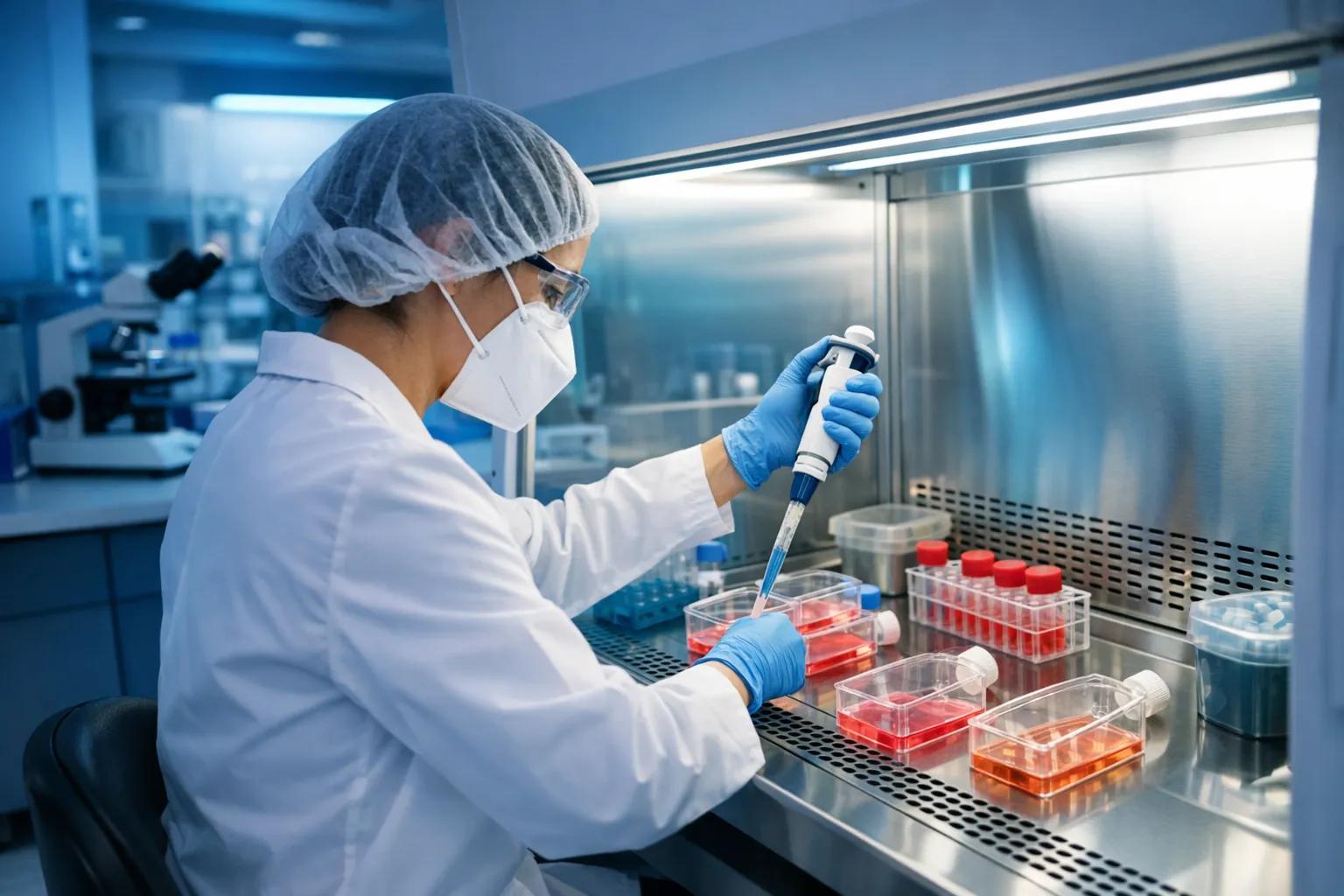 愛爾蘭藥學 Biopharmaceuticals 生物製藥