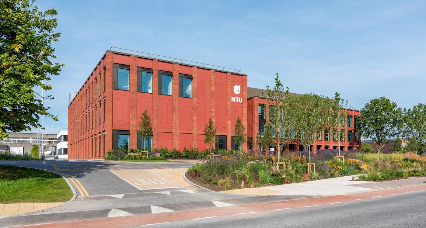 MTU Bishopstown Campus 科克主要校區