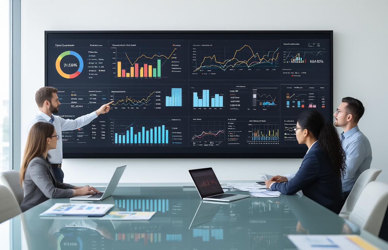 Business Analytics 商業分析
