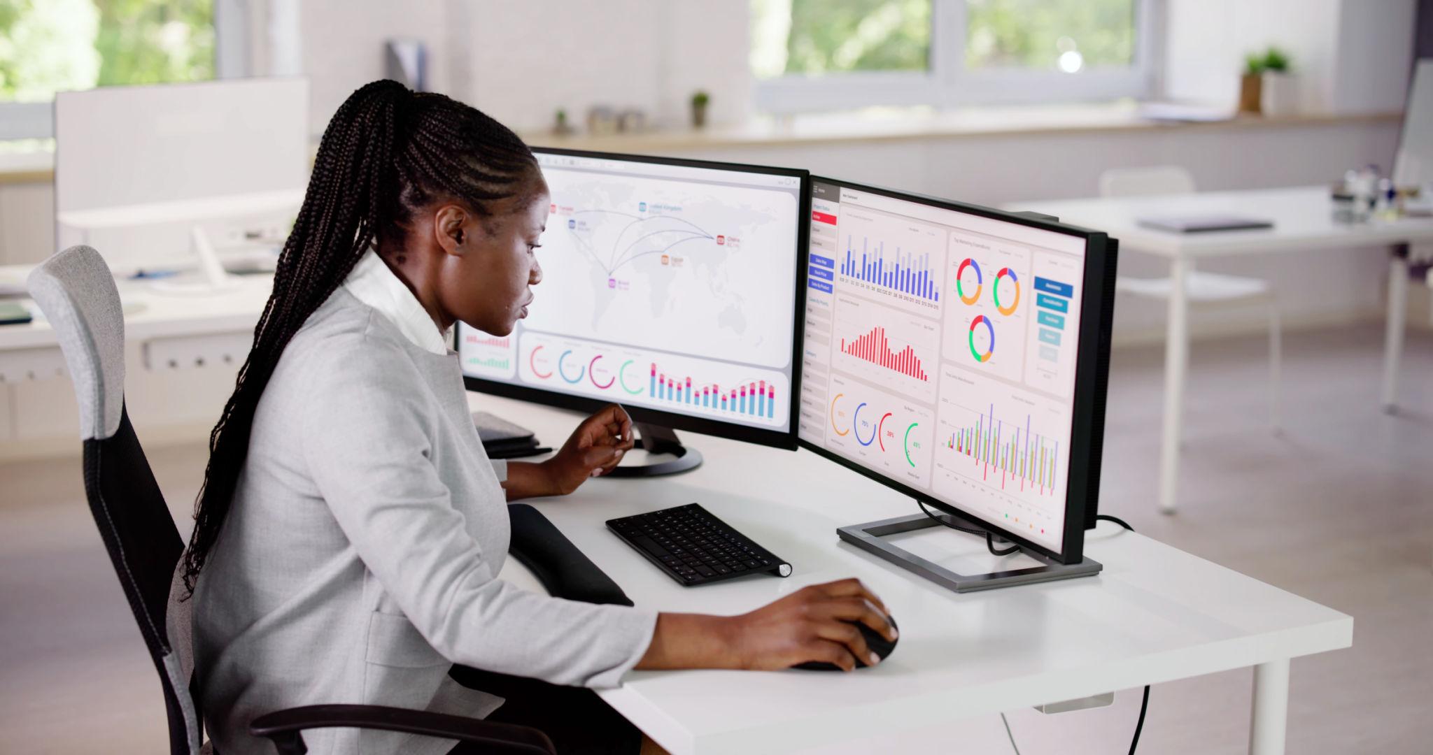 Business Analytics 商業分析與數據應用課程