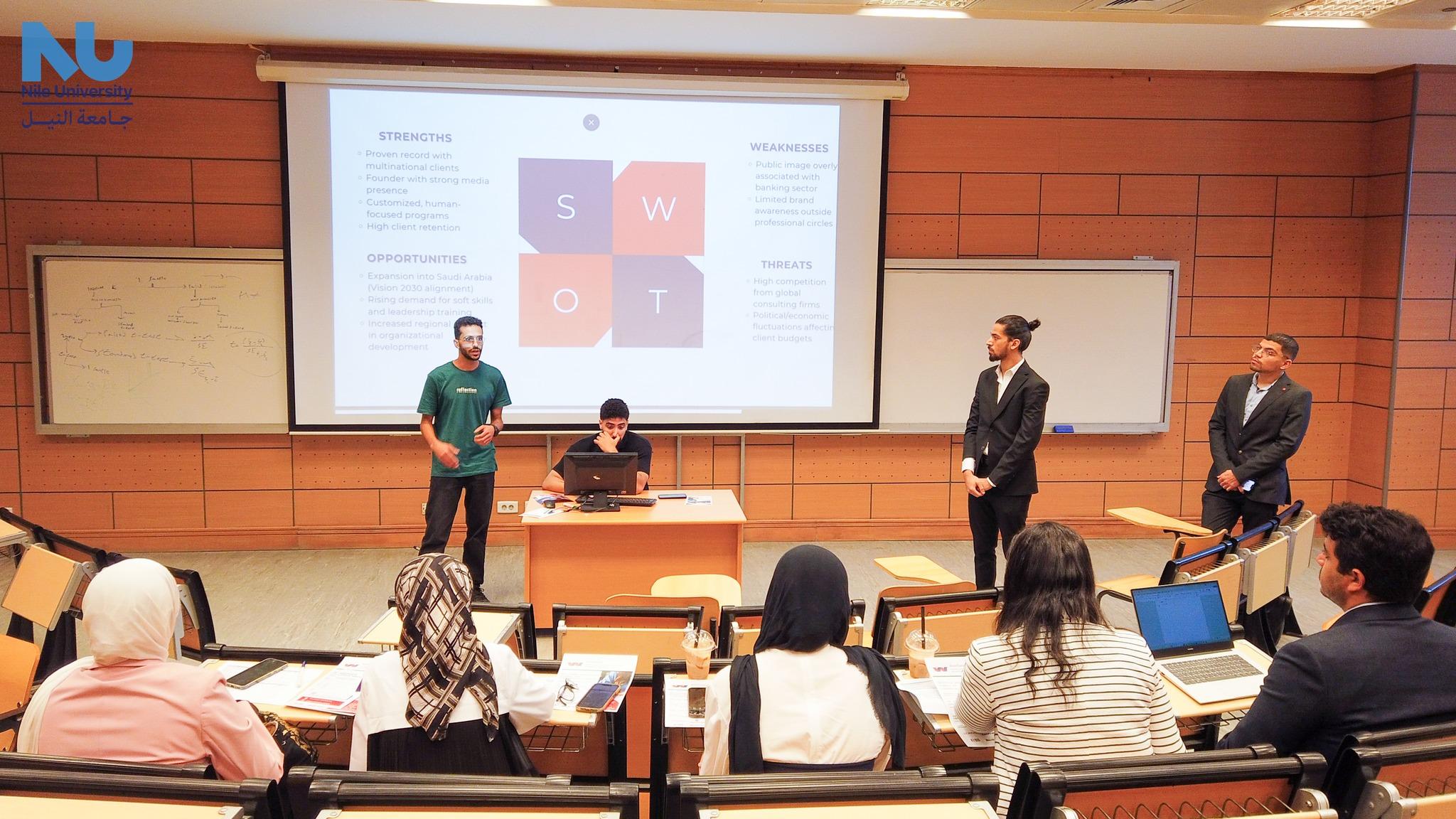 Business and Management 商業與企業管理課程