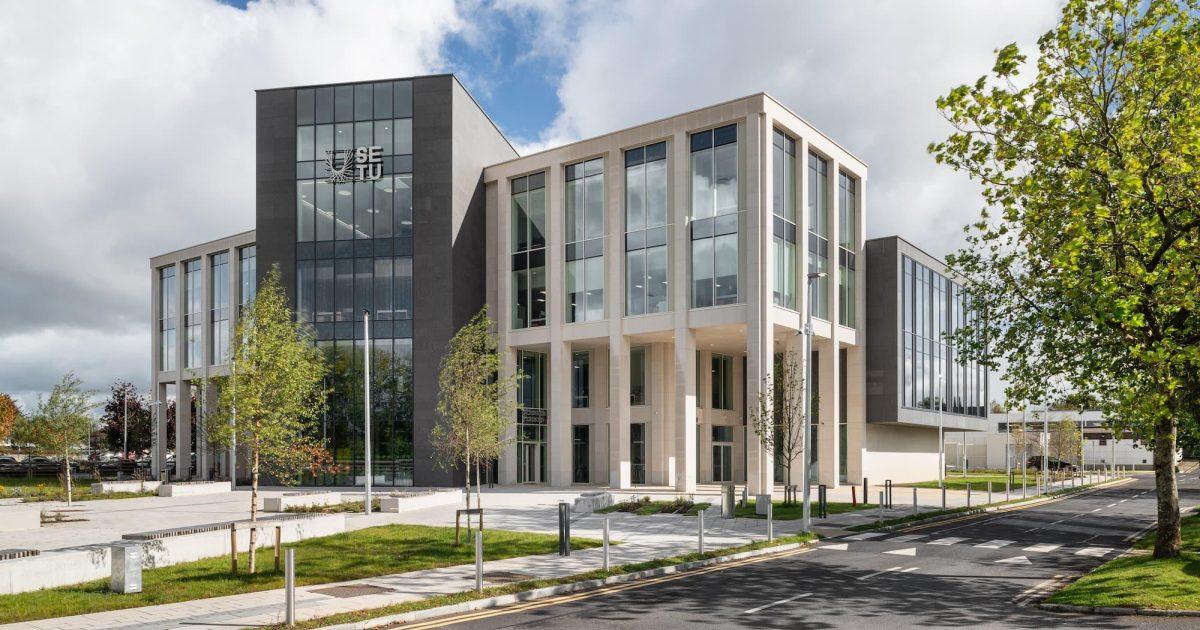 SETU 愛爾蘭東南科技大學 Carlow Campus 卡洛校區