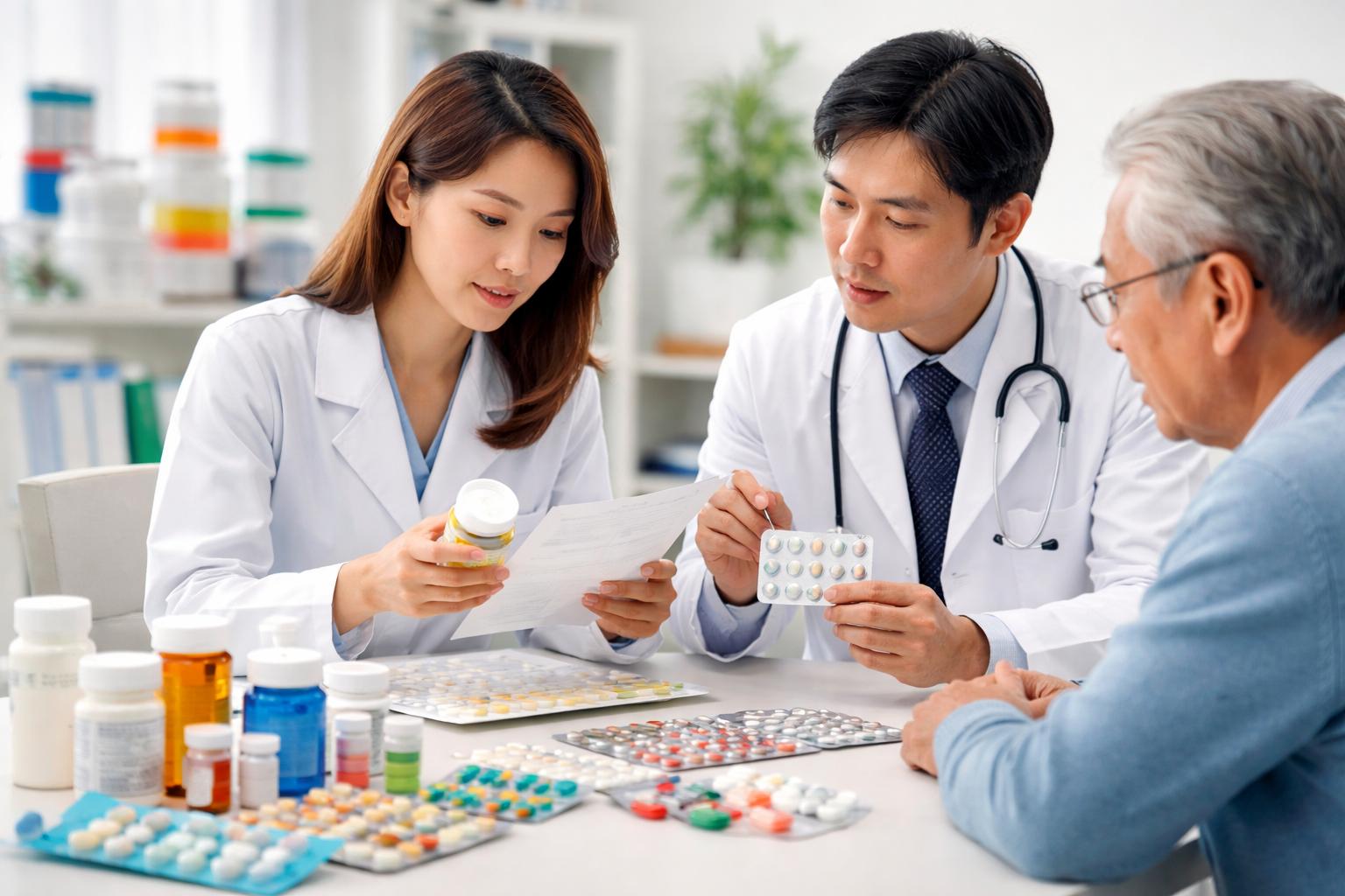 愛爾蘭藥學 Clinical Pharmacy 臨床藥學