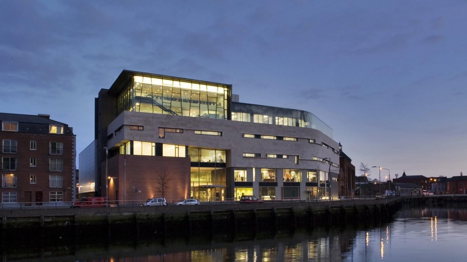 MTU Cork School of Music 科克音樂學院