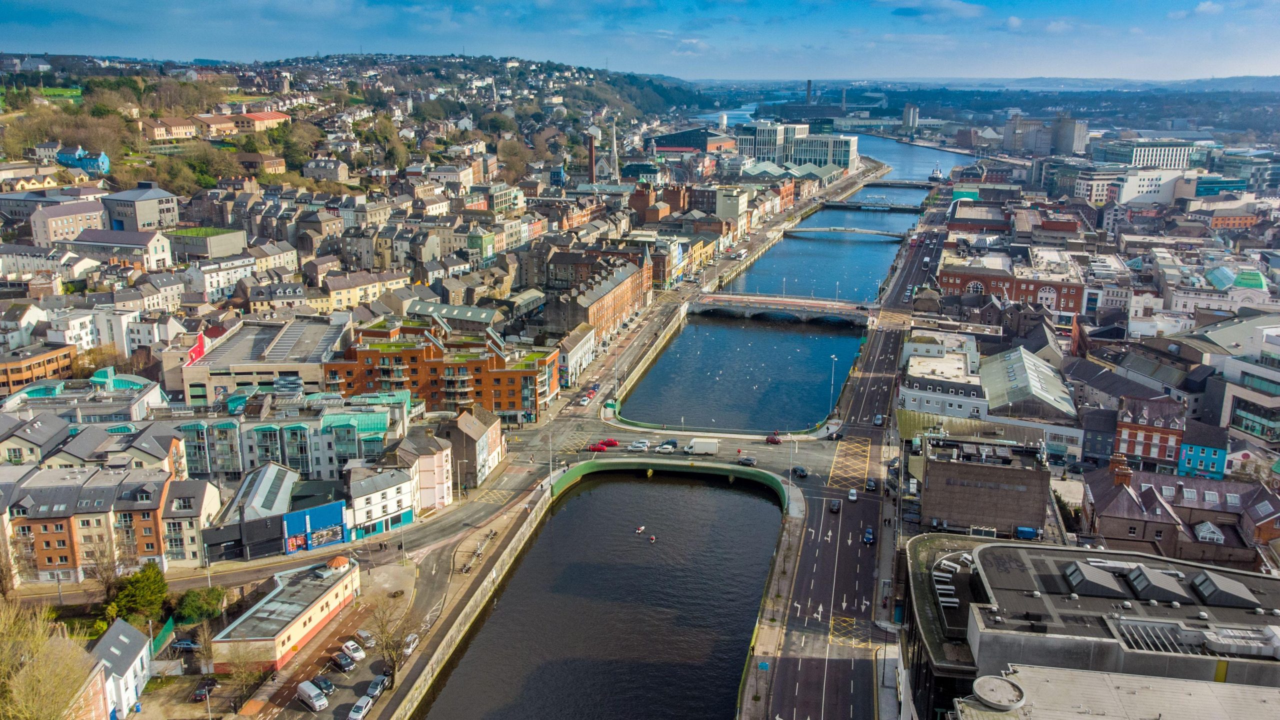 Cork 科克城市與生活環境
