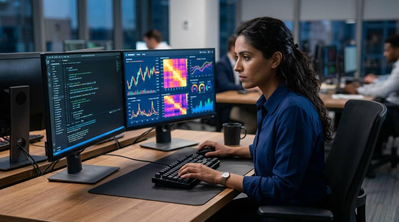 Data Science 數據科學專業領域