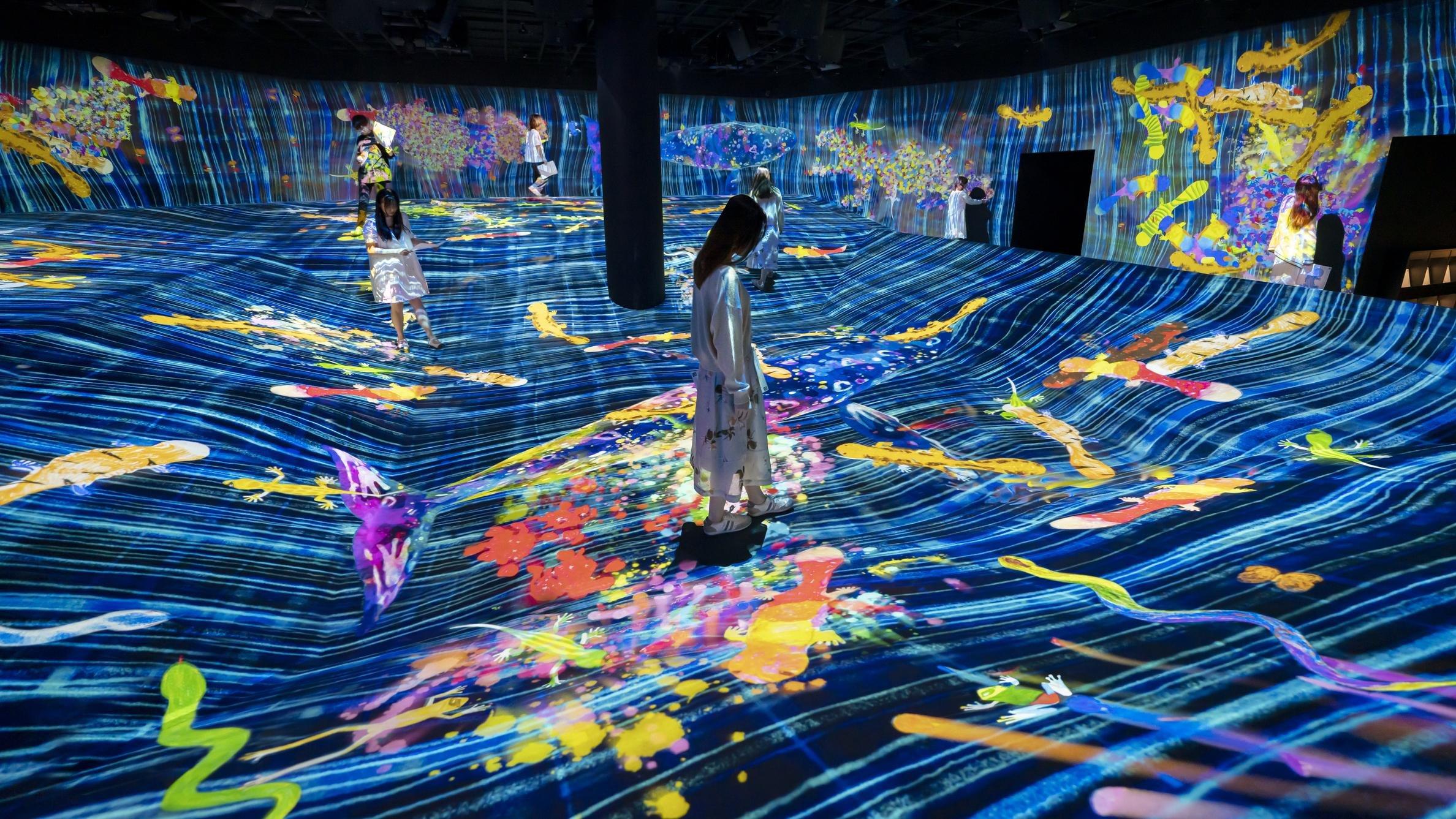 Digital Media & Interactive Design 數位媒體與互動設計
