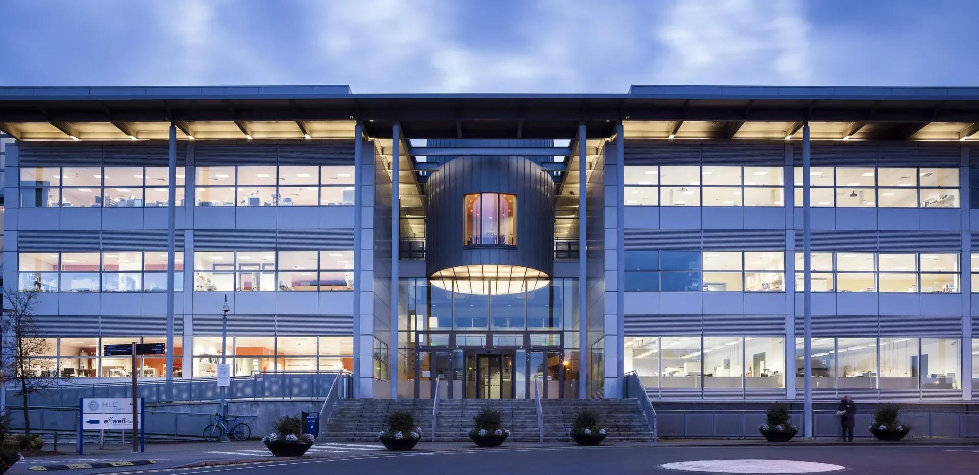 Dublin City University DCU 都柏林城市大學工程課程