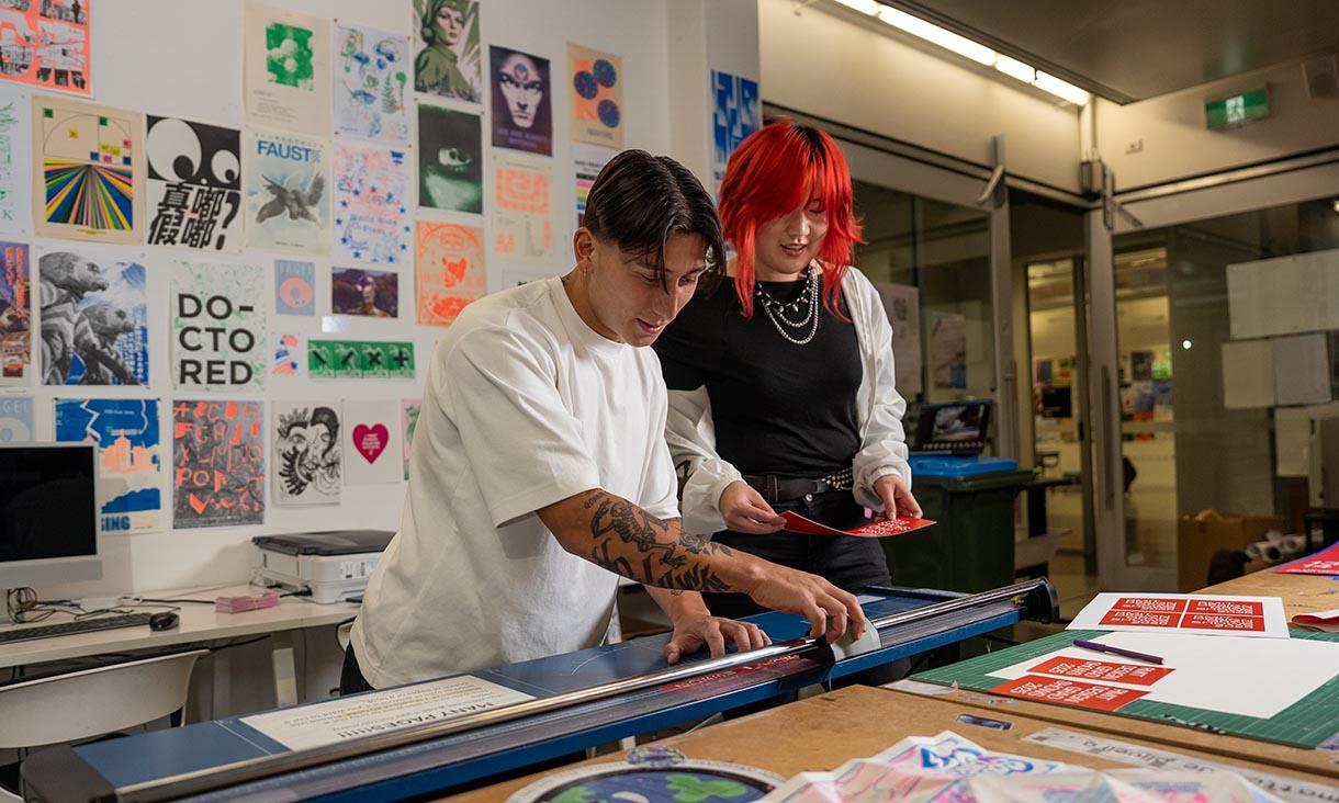 Graphic Design & Visual Communication 平面設計與視覺傳達