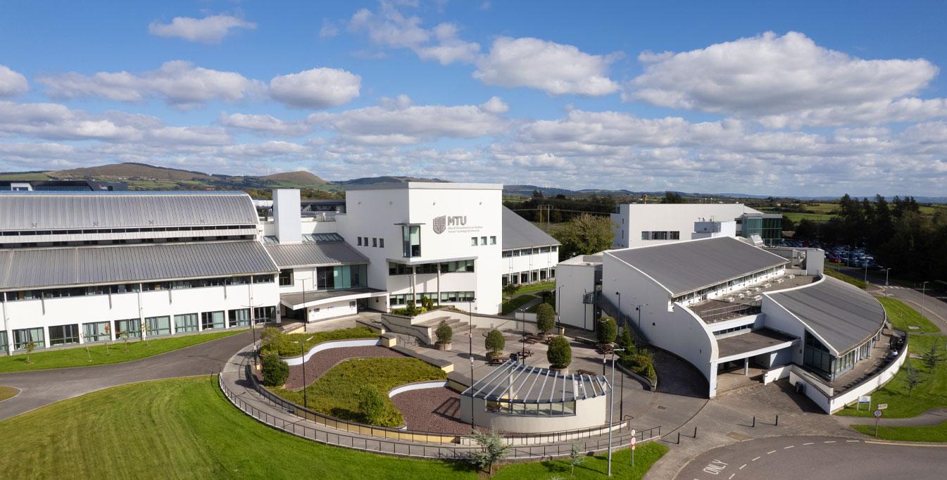MTU Kerry Campus 凱里校區