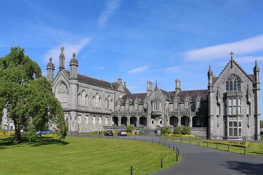 SETU 愛爾蘭東南科技大學 Kilkenny 基爾肯尼研究與教育據點