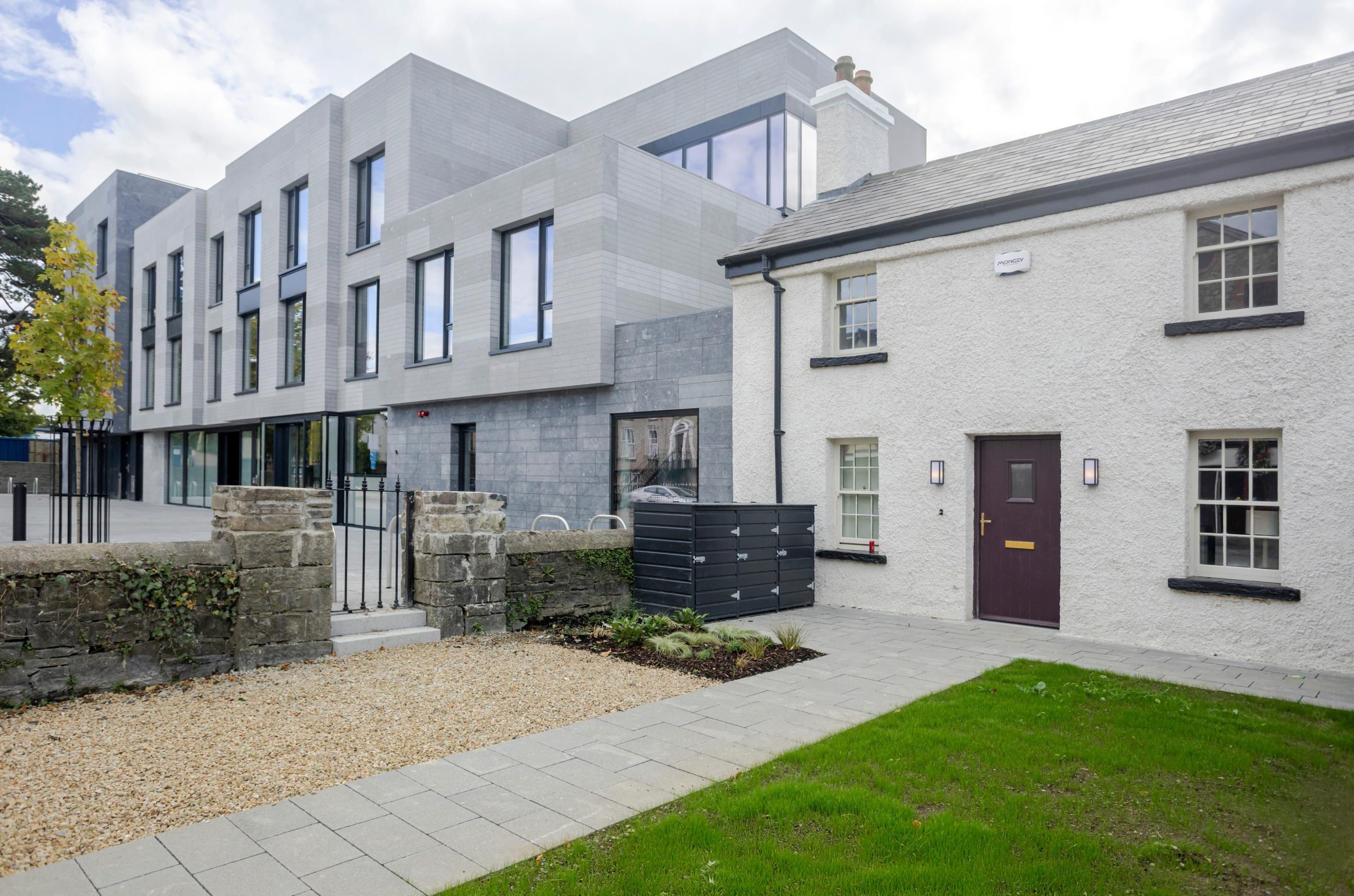 Maynooth University Off-campus Accommodation 校外住宿