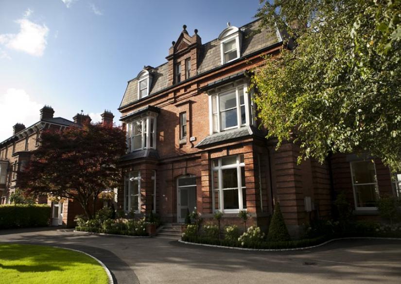 Emerald Cultural Institute Palmerston Park 校區