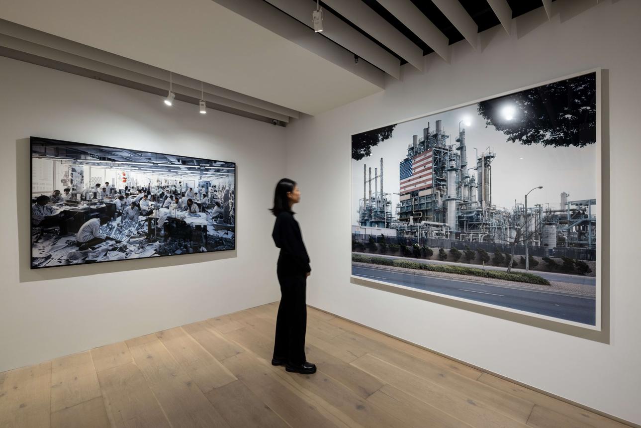 Photography & Visual Arts 攝影與視覺藝術