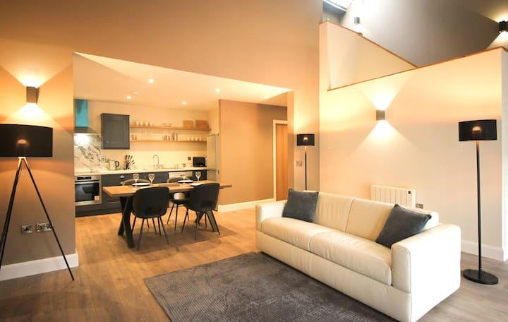 SETU Private Apartment 私人公寓住宿