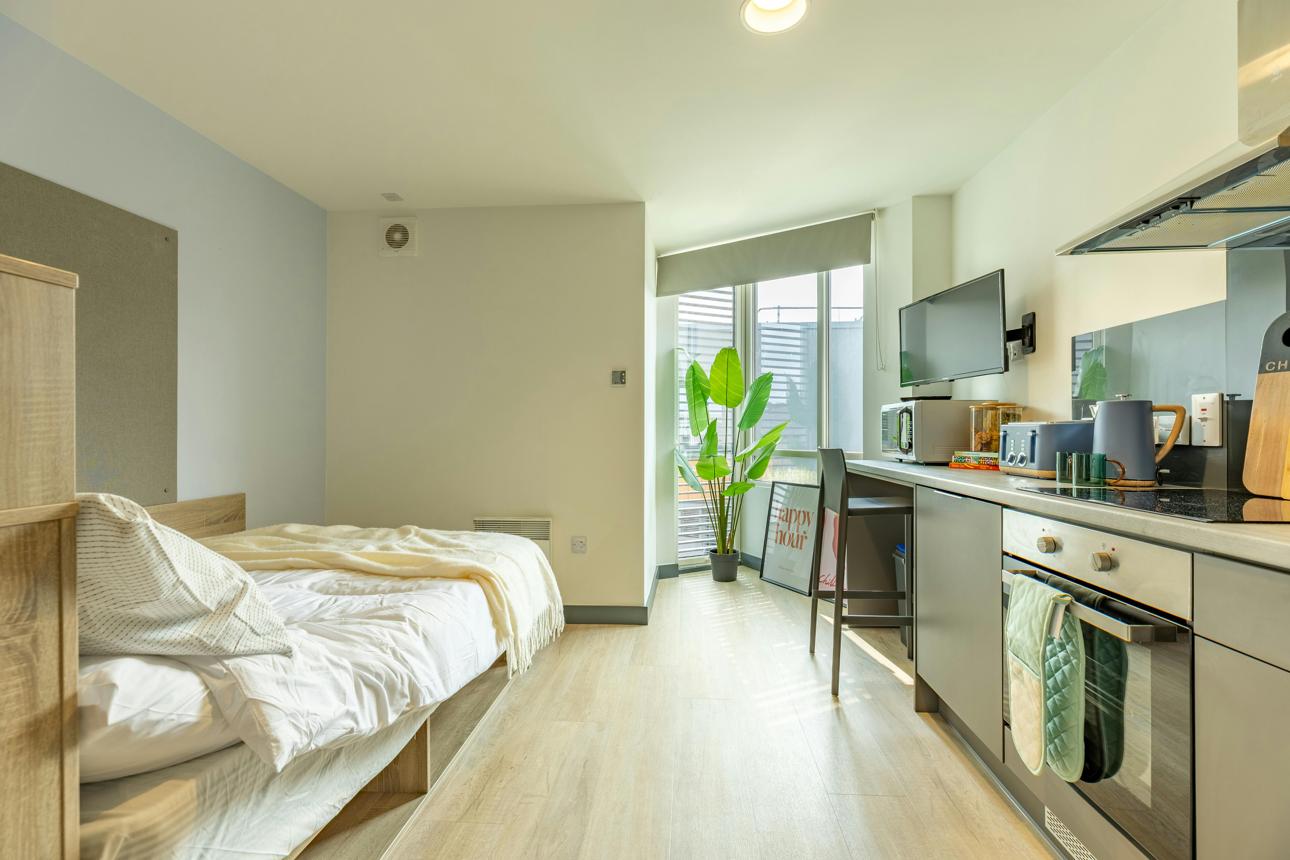 科克私人套房與獨立公寓 Private Apartment