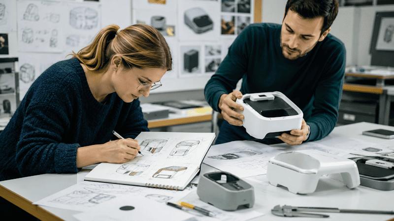 Product & Industrial Design 產品與工業設計