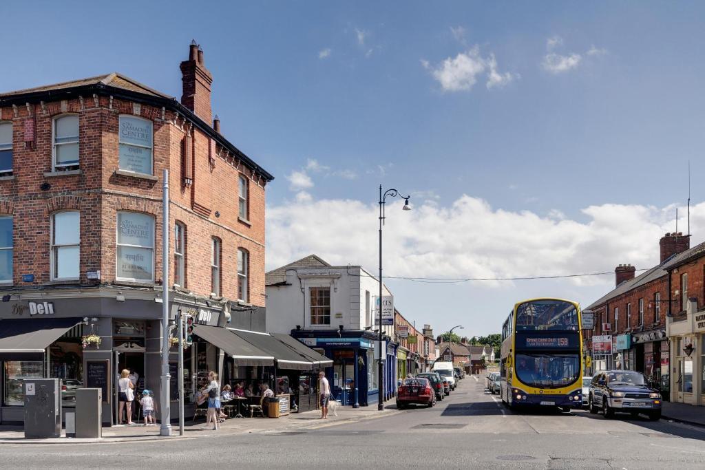 Emerald Cultural Institute Rathgar 周邊生活環境