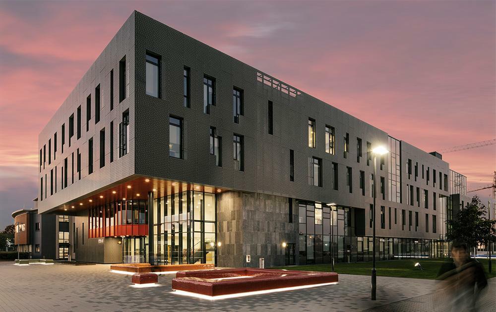 Maynooth University Science Engineering 科學與工程領域