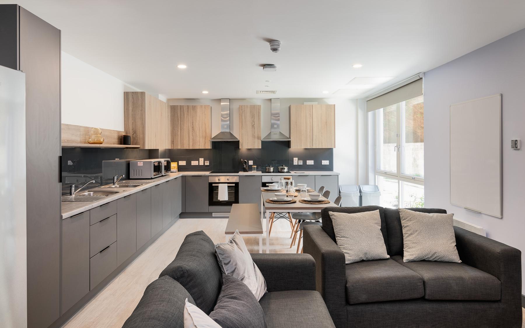 MTU Shared Apartment 愛爾蘭校外合租住宿