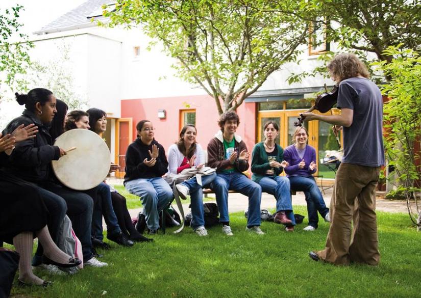 Emerald Cultural Institute Social Programme 課後活動