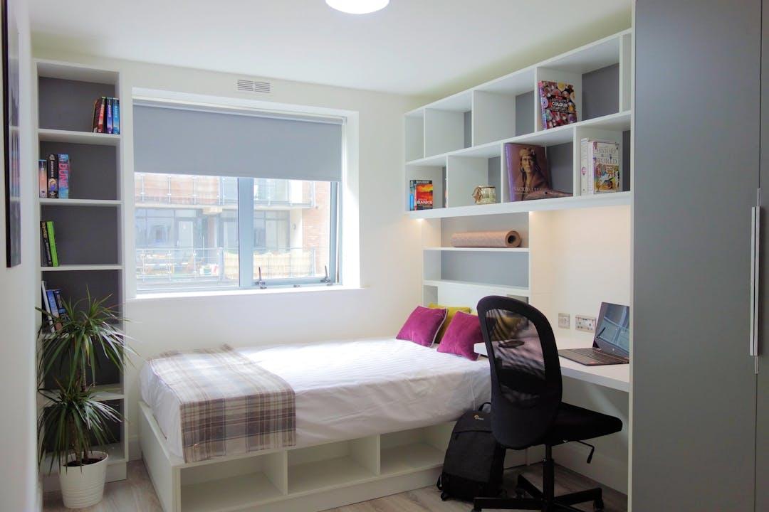 Emerald Cultural Institute Student Residence 學生宿舍
