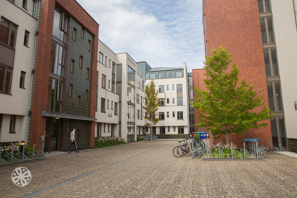 Emerald Cultural Institute Summer University Residence 暑期大學宿舍