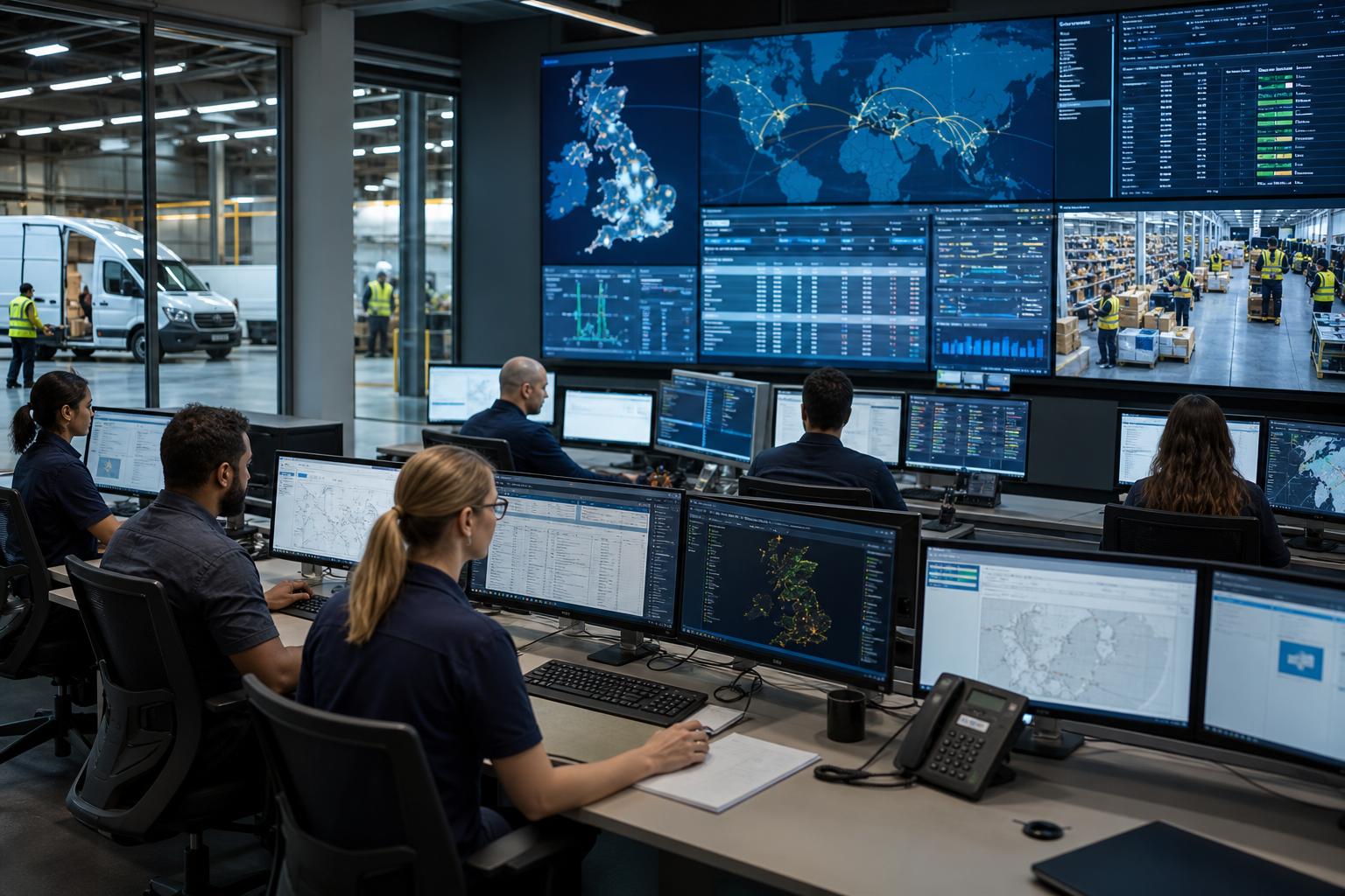 Supply Chain and Operations Management 供應鏈與營運管理課程