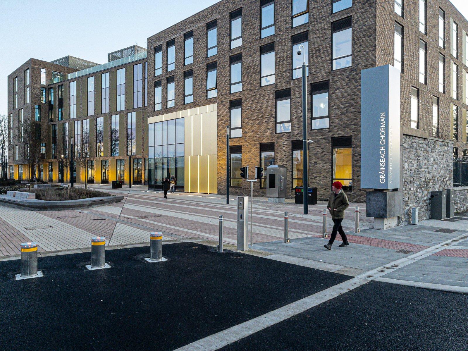 Technological University Dublin TU Dublin 都柏林科技大學工程課程