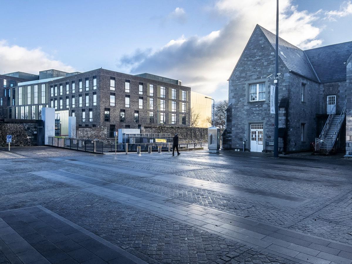 Technological University Dublin 都柏林科技大學校園