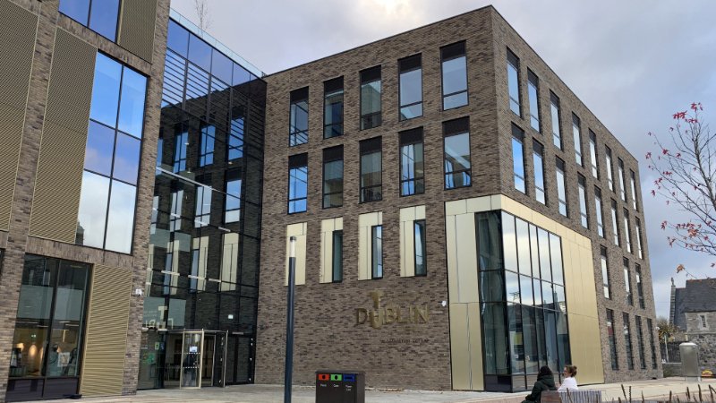 Technological University Dublin TU Dublin 都柏林科技大學