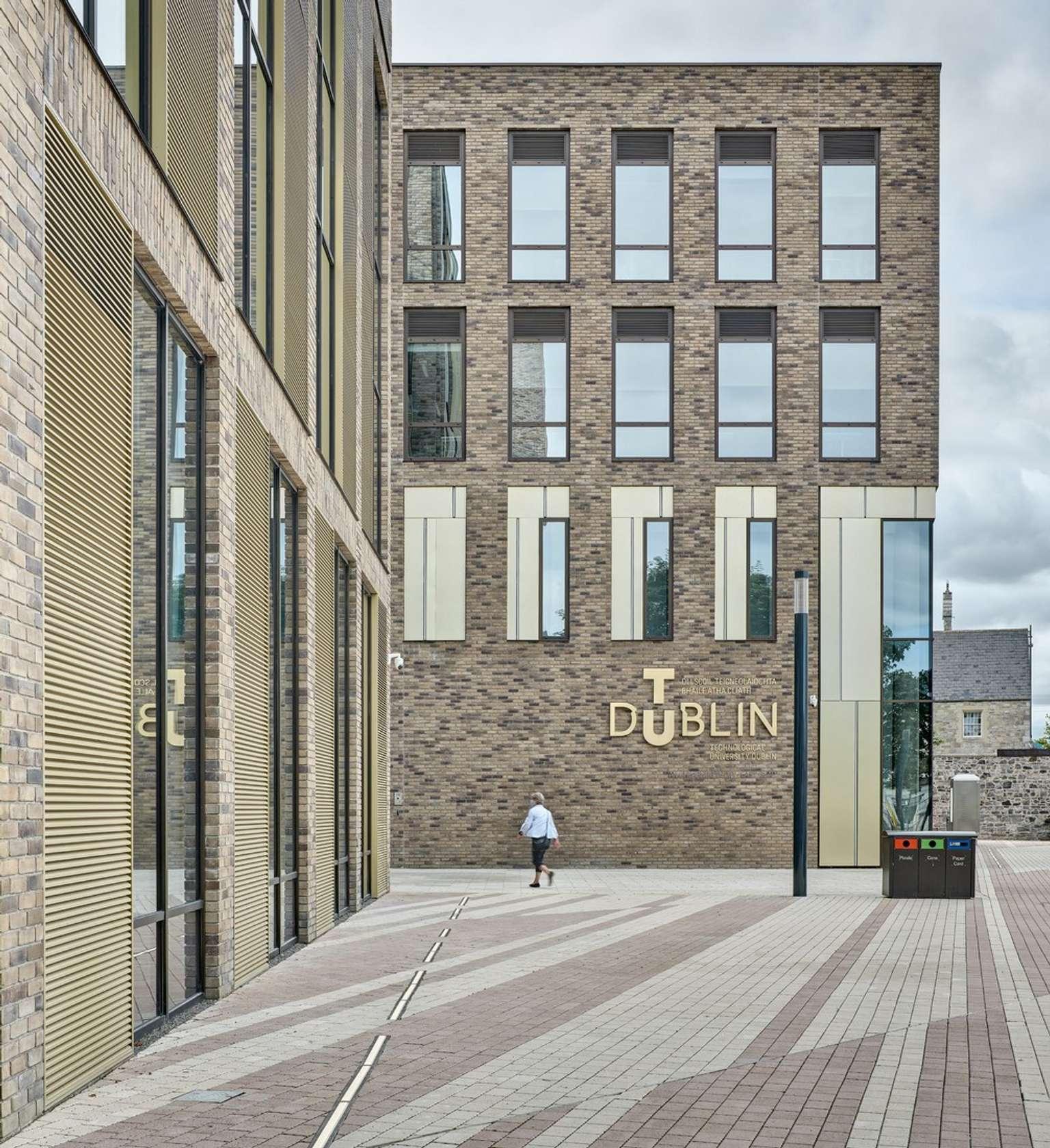 Technological University Dublin TU Dublin 都柏林科技大學