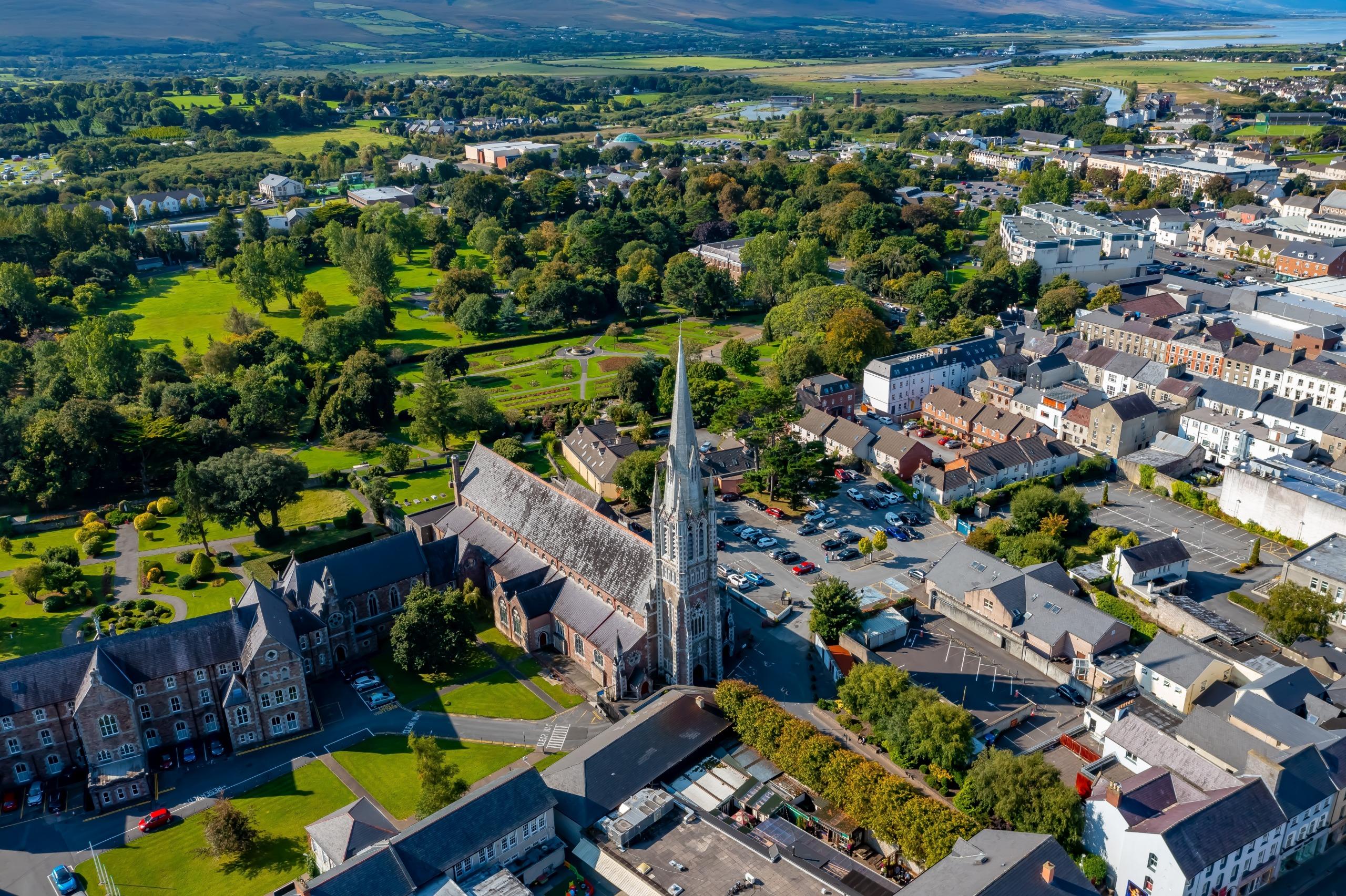 Tralee 特拉利城市與生活環境
