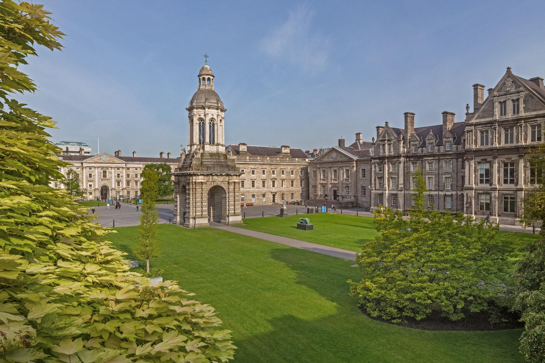 Trinity College Dublin TCD 都柏林聖三一大學藥學課程