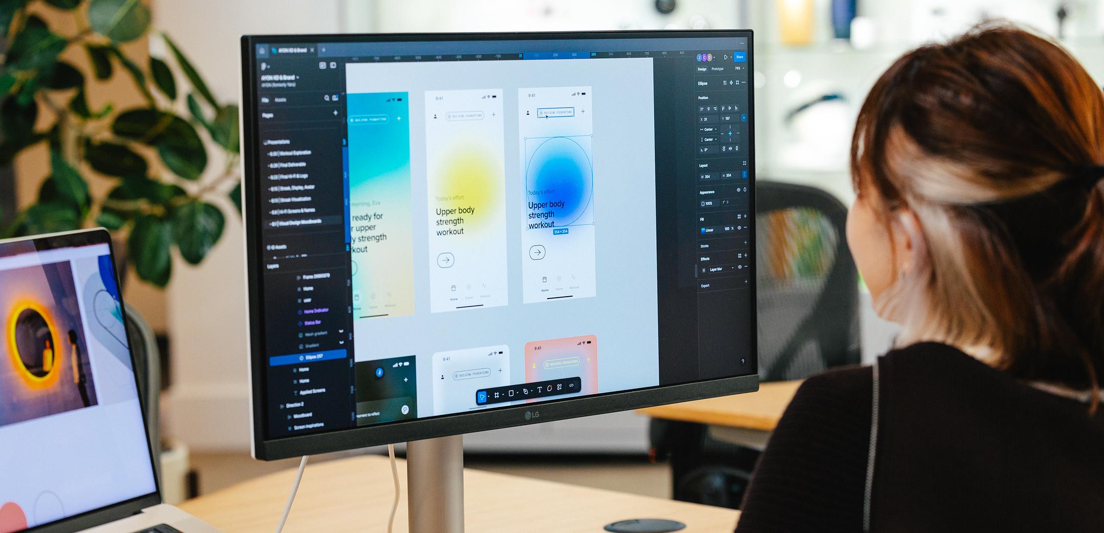 UI UX Design 使用者介面與體驗設計